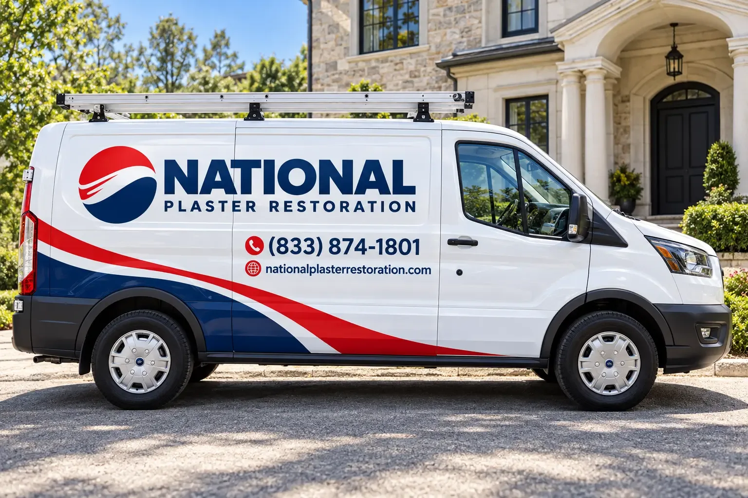 Plaster Repair in Oakford, IN near me